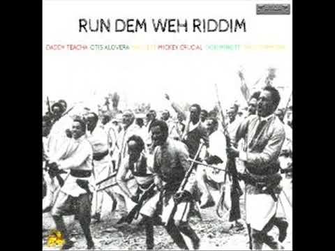Run Dem Weh Riddim - Atiba Records