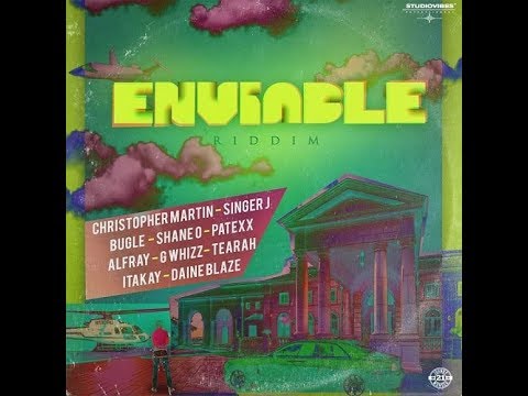 Enviable Riddim Mix (JAN 2019,FULL) Feat. Shane O,Chris Martin,Alfray,Bugle,Patexx,Singer J.