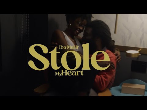 Iba Mahr - Stole My Heart | Official Music Video