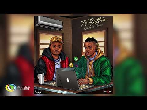 Oladips and Rexxie - Te Button (Official Audio)