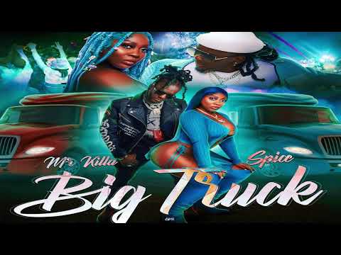 Mr. Killa x Spice - Big Truck | 2023 Soca | Official Audio