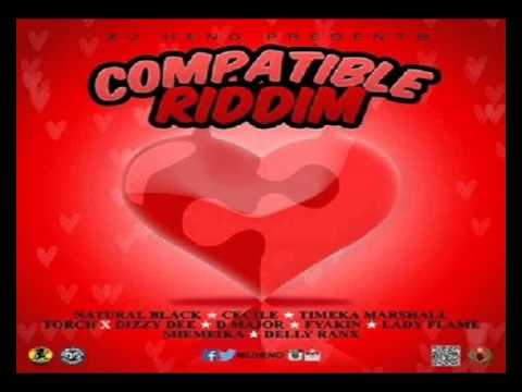 Compatible Riddim [Promo Mix] #Zj Heno July 2015 BY DJ O. ZION