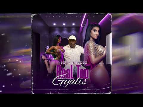 Shawn Genna - Real Top Gyolis [Official Visualizer]
