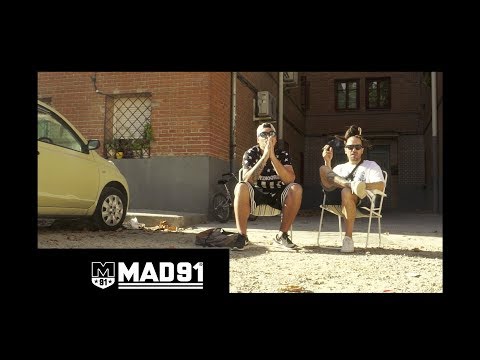 Mad Division - El Barrio (Prod. Heavy Roots) · VÍDEO OFICIAL