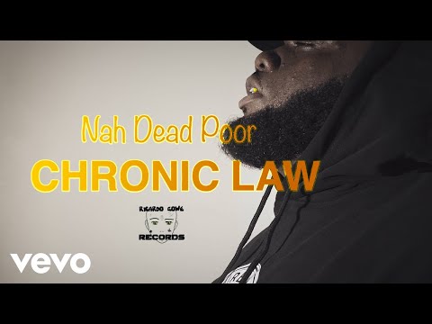 Chronic Law, Ricardo Gowe - Nah Dead Poor (Official Music Video)
