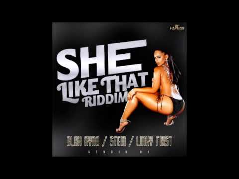 Mr. Bruckshut - &quot;She Like That Riddim (2017) Mix&quot; (Studio 91 Records)