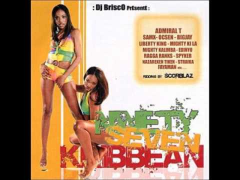 Aspic Riddim Instrumental Version By Scorblaz ( Ninety Seven Karibbean 2004 / 2005)