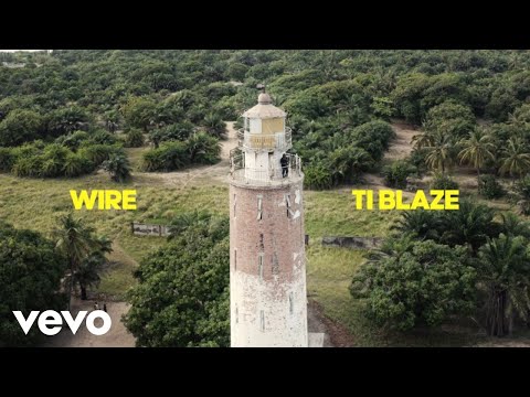 T.I BLAZE - Wire (Visualizer)