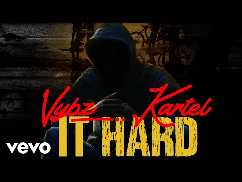 Vybz Kartel - It Hard (Official Audio)