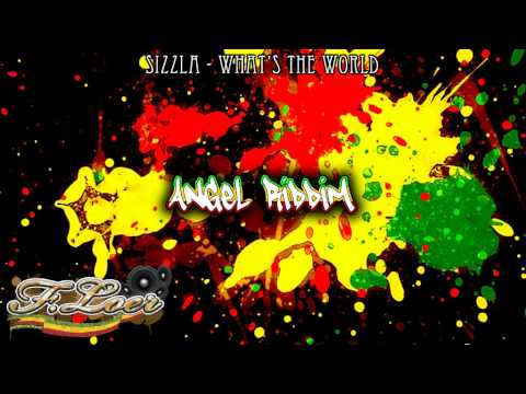 Angel Riddim (Reggae) 2008 - Mix By Floer