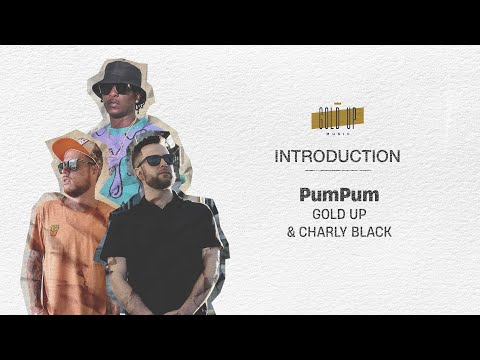 Gold Up &amp; Charly Black - PumPum (Official Audio)