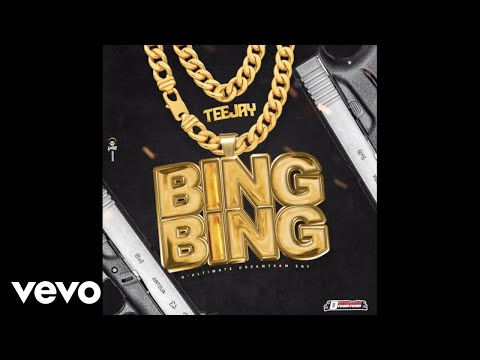TeeJay - Bing Bing (Official Lyric Video)