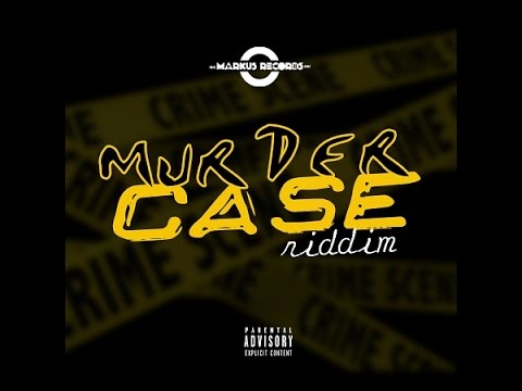 MURDER CASE RIDDIM MIX FT. I-OCTANE, LINGUISS D SAVOR &amp; MORE {DJ SUPARIFIC}