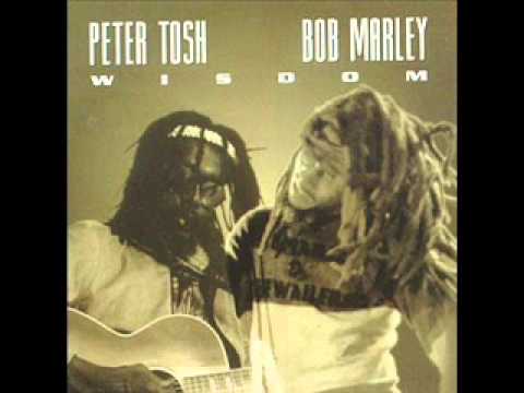Bob Marley and Peter Tosh - Maga Dog