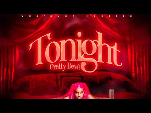Pretty Devil - Tonight [Audio Visualizer]