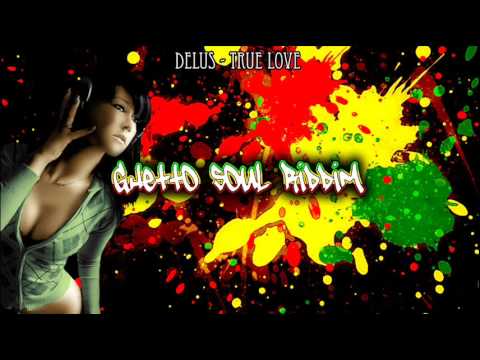 Ghetto Soul Riddim (Reggae / Rn&#039;B) 2009 - Mix By Floer