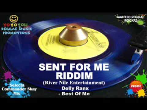 Sent For Me Riddim Mix [February 2012] River Nile Entertainment