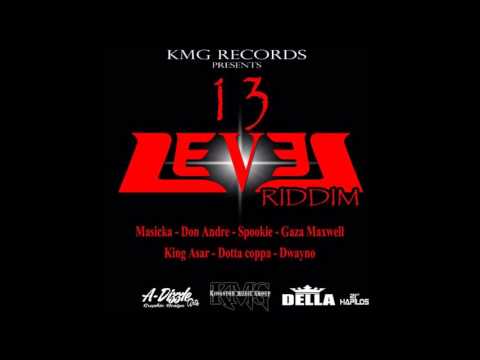 13 Level Riddim Mix {KMG Records} [Dancehall] @Maticalise