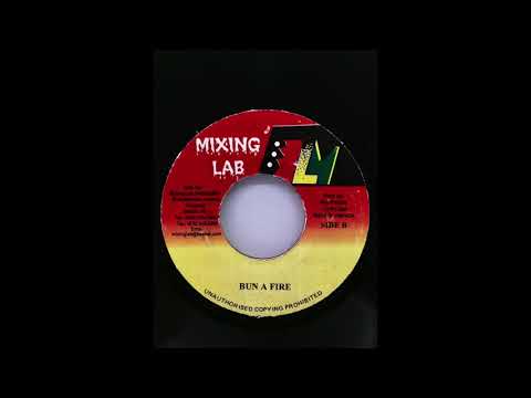 Bun A Fire Riddim Mix (Mixing Lab, 2000)