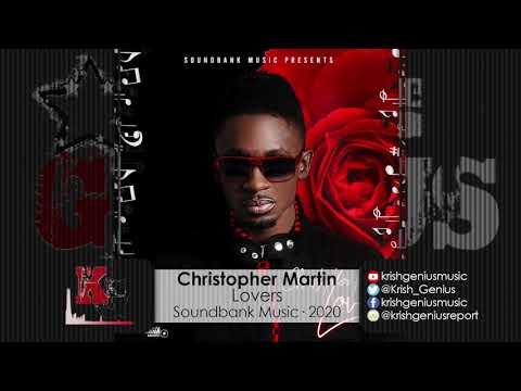 Christopher Martin - Lovers (Official Audio 2020)