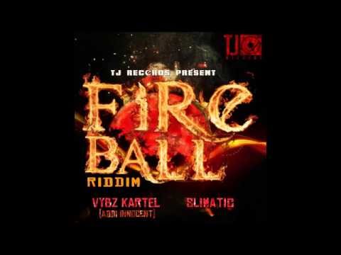 FireBall Riddim Mix || Vybz Kartel x Slimatic || 2014 || @DjGarrikz || TJ Records