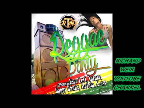 Reggae Party Riddim (Mix-Dec 2016) RUFF TOUCH MOVEMENT