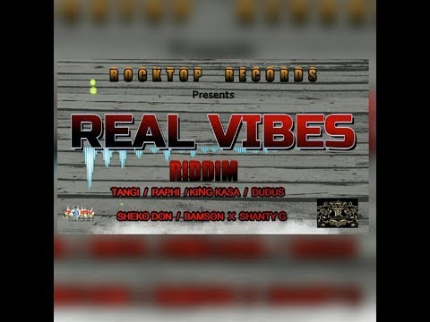 Real Vibes Riddim Mix (APR 2019) Feat.Bamson,Shanty G,King Kassa,Raphi,Tangi,Dudus,Sheko Don