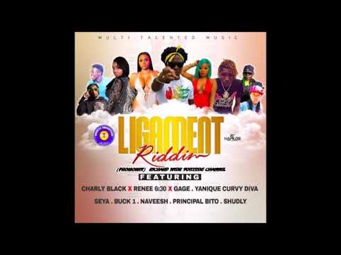 Ligament Riddim (Mix-July 2019) Multi-Talented Music