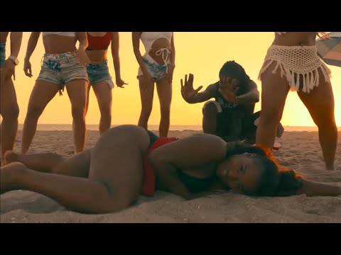 JKapital feat. Charly Black - Reggae Party (Official Dance Video)