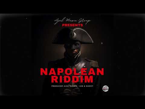 Producer Ajal, Sanka - Aim &amp; Shoot (Official Audio) | Napoleon Riddim