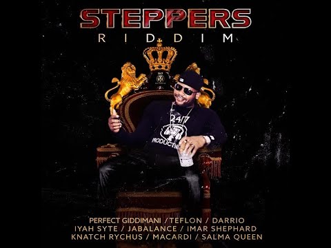 Steppers Riddim - 24/7 Music Production