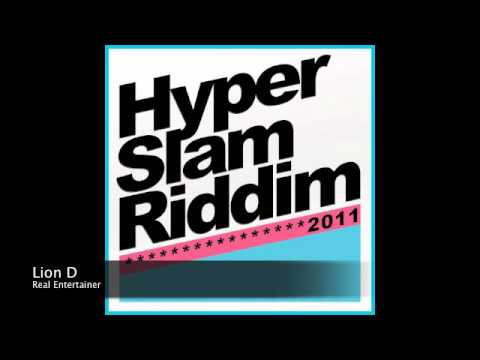 VA Hyper Slam Riddim 2011 | Weedy G Soundforce