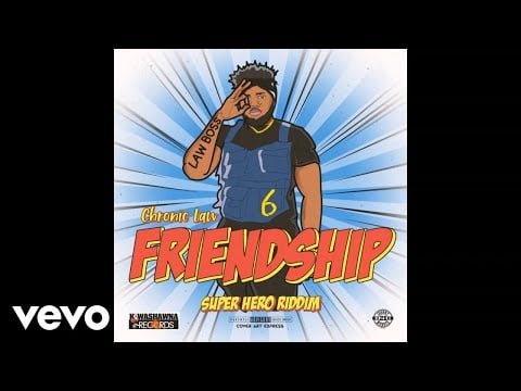 Chronic Law - Friendship (Official Audio)