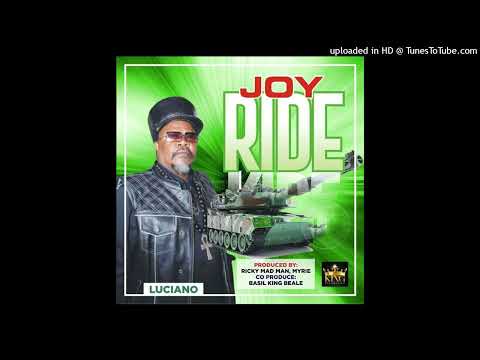 Luciano - Joy Ride (November 2023)