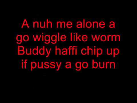 Vybz Kartel ft Gaza Slim - Like a Jockey with Lyrics(Street Grove riddim)