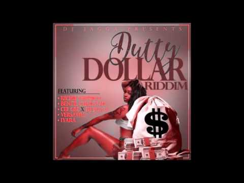 Dutty Dollar Riddim (Mix-Sep 2017) DJ Jagga Records