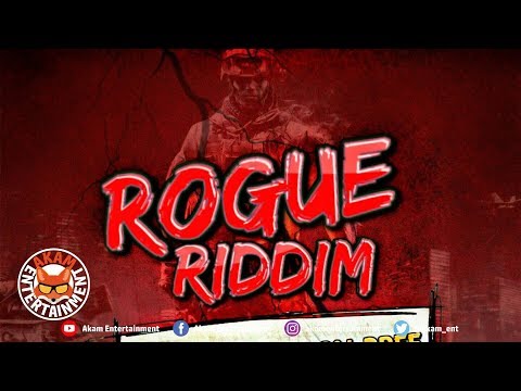 Don Pree - Psycho [Rogue Riddim] September 2019