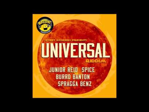 Universal Riddim Mix [Massive B] 2014