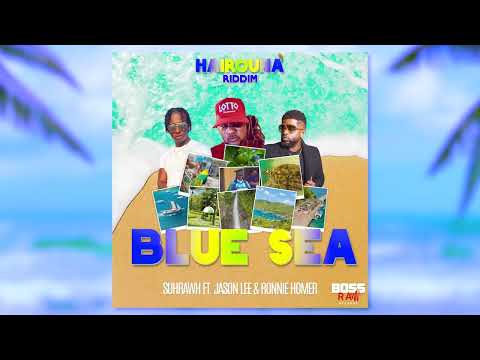 Suhrawh - Blue Sea (feat. Jason Lee &amp; Ronnie Homer) [Hairouna Riddim] | Vincy Soca 2023