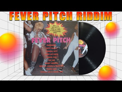 FEVER PITCH RIDDIM MIX (1993) #dancehall #90sdancehall #Feverpitch #1993 #cyanidesoundsystem
