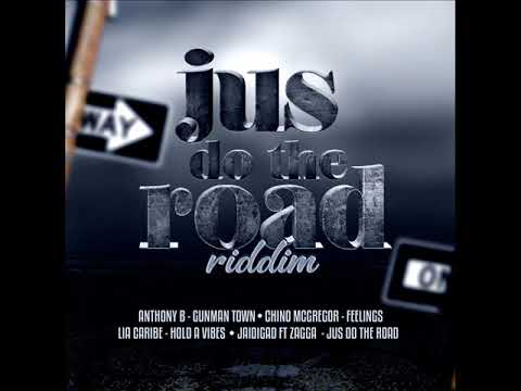 Jus Do The Road Riddim (Official Mix) (Full) Feat. Chino, Anthony B, Zagga, Lia Caribe (Febr. 2023)