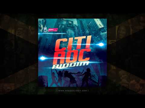 Gage - City Rock (Citi Roc Riddim) Digital One Production - August 2014