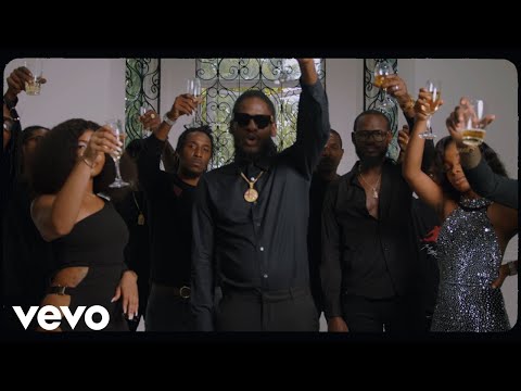 Aidonia - Look (Official Video)