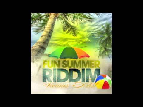 FUN SUMMER - Mr Easy [FUN SUMMER RIDDIM] Prod. By GW MUSIC/DJ SPIDER MR EASY