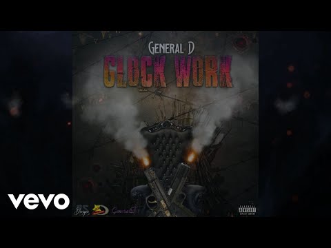 General D - Glock Work (Official Audio)