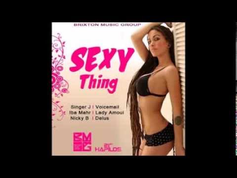 Sexy Thing Riddim Mix (Mar 2014)
