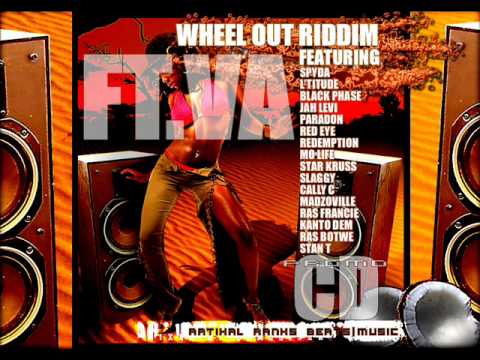 WHEEL OUT RIDDIM - FULL PROMO - PREVIEW OCT 2012}