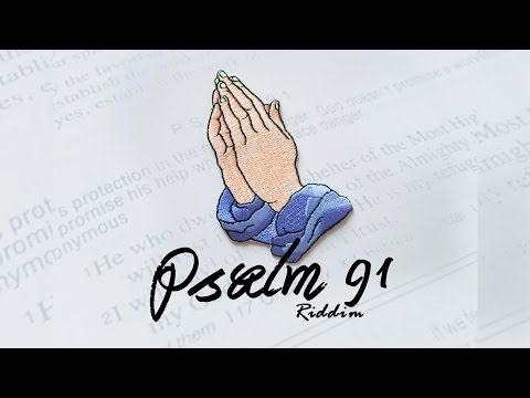 PSALM 91 RIDDIM [CASHFLOW RECORDS]