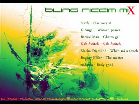 Bling Riddim Mix [September 2011] [Bling Entertainment]