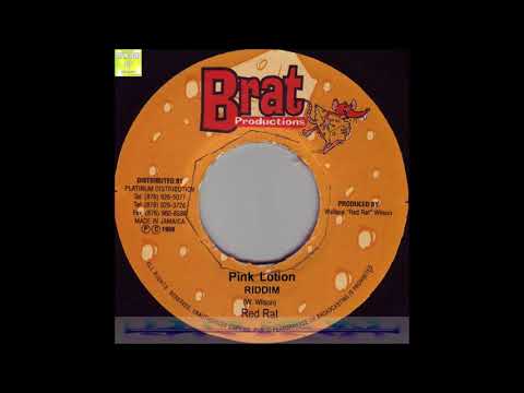 Pink Lotion Riddim Mix (Brat, 1999) RED RAT, SPRAGGA BENZ, BEENIE MAN, BUCCANEER AND MORE